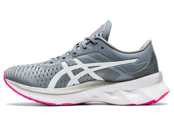 ASICS SHOES | NOVABLAST - Polar Shade/Pure Silver