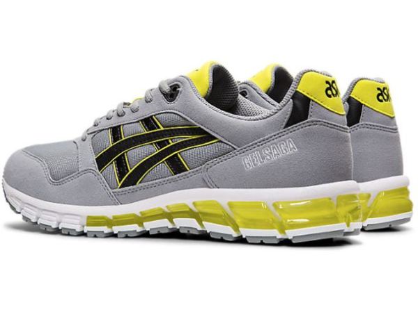 ASICS SHOES | GEL-SAGA 180 - Sheet Rock/Black