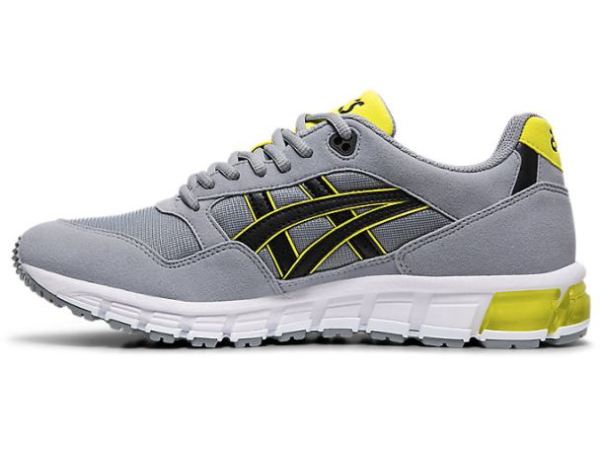 ASICS SHOES | GEL-SAGA 180 - Sheet Rock/Black