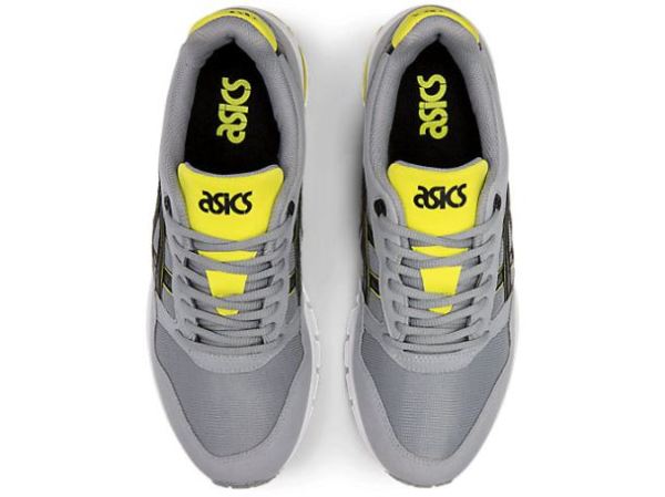 ASICS SHOES | GEL-SAGA 180 - Sheet Rock/Black