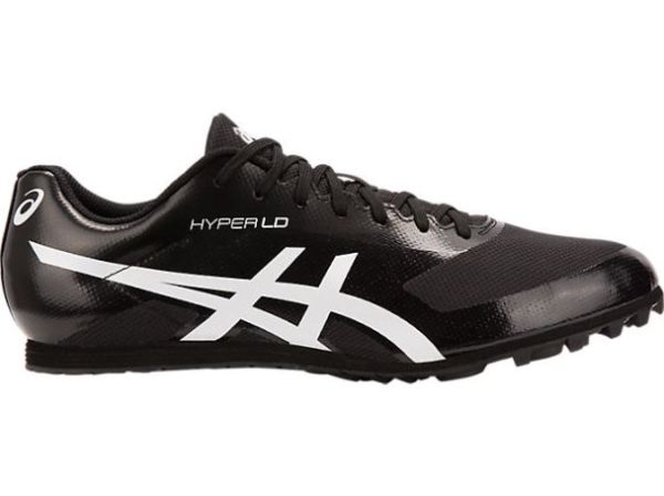 ASICS SHOES | Hyper LD 6 - Black/White