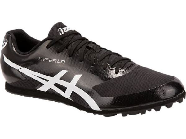 ASICS SHOES | Hyper LD 6 - Black/White