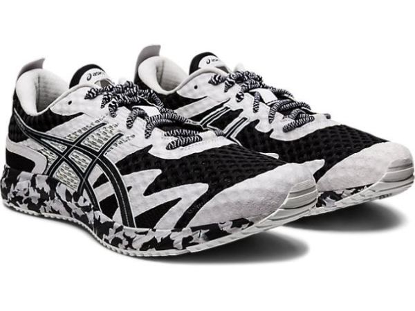 ASICS SHOES | GEL-NOOSA TRI 12 - Black/White