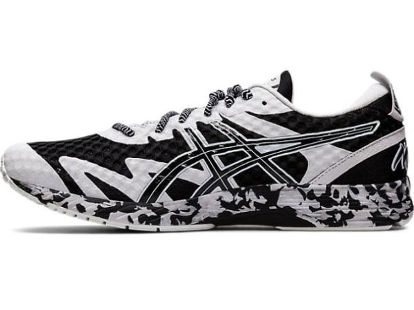 ASICS SHOES | GEL-NOOSA TRI 12 - Black/White