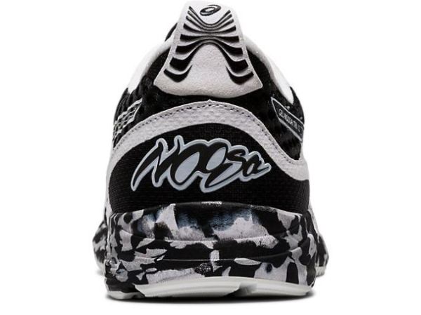 ASICS SHOES | GEL-NOOSA TRI 12 - Black/White