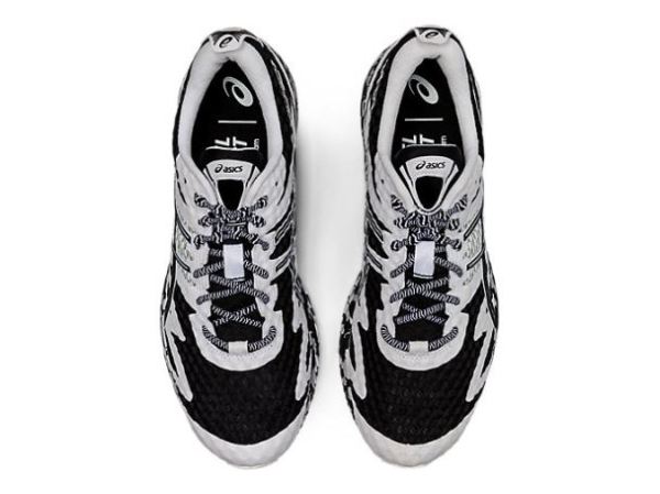 ASICS SHOES | GEL-NOOSA TRI 12 - Black/White