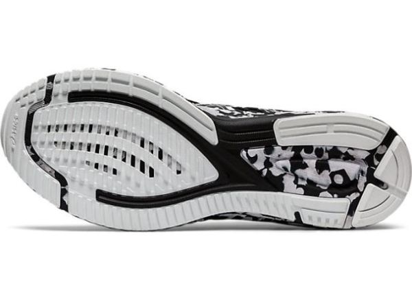 ASICS SHOES | GEL-NOOSA TRI 12 - Black/White