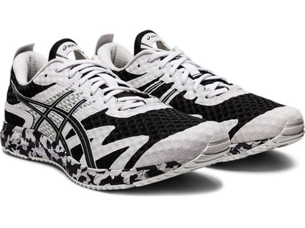 ASICS SHOES | GEL-NOOSA TRI 12 - Black/White