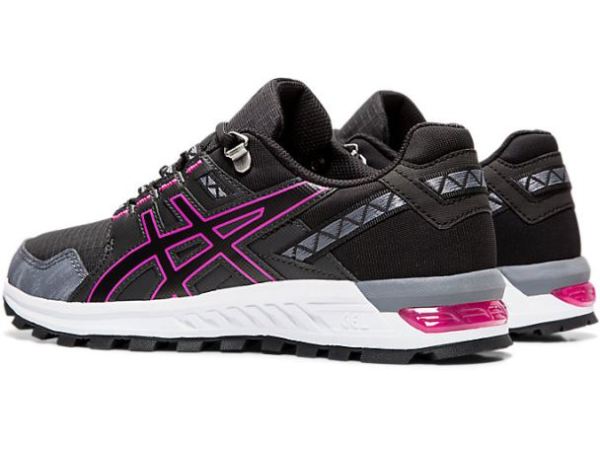 ASICS SHOES | GEL-CITREK - Black/Black