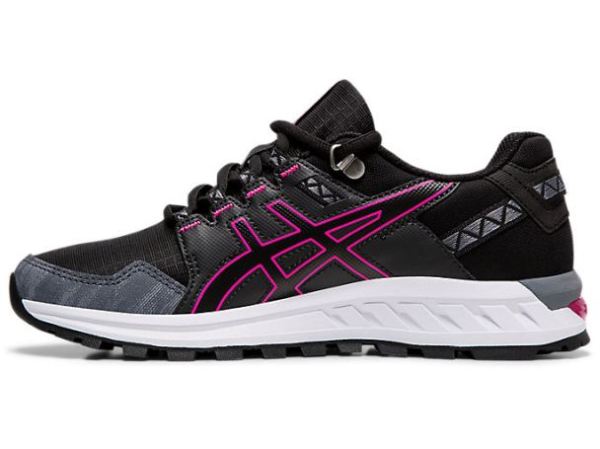 ASICS SHOES | GEL-CITREK - Black/Black