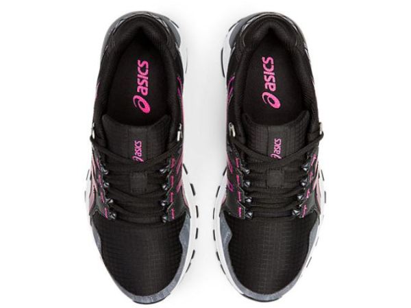 ASICS SHOES | GEL-CITREK - Black/Black