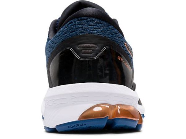 ASICS SHOES | GT-1000 9 (4E) - Grand Shark/Pure Bronze