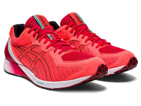 ASICS SHOES | TARTHEREDGE 2 - Sunrise Red/Black