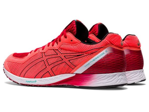 ASICS SHOES | TARTHEREDGE 2 - Sunrise Red/Black