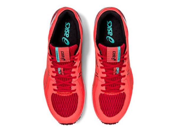 ASICS SHOES | TARTHEREDGE 2 - Sunrise Red/Black