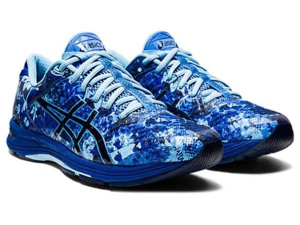 ASICS SHOES | GEL-NOOSA TRI 11 - Blue Coast/Peacoat