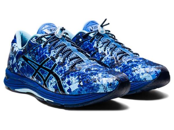 ASICS SHOES | GEL-NOOSA TRI 11 - Blue Coast/Peacoat