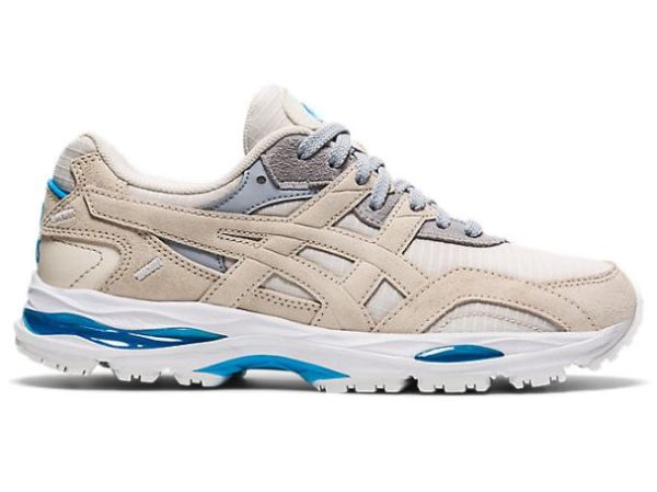 ASICS SHOES | GEL-MC PLUS - Birch/Aizuri Blue