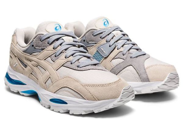 ASICS SHOES | GEL-MC PLUS - Birch/Aizuri Blue