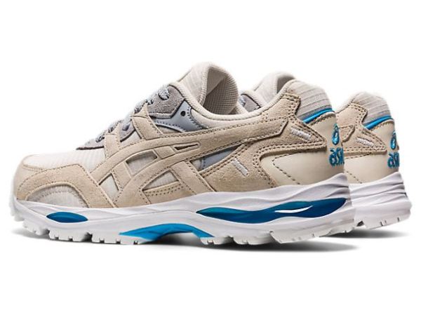 ASICS SHOES | GEL-MC PLUS - Birch/Aizuri Blue