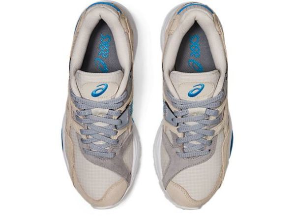 ASICS SHOES | GEL-MC PLUS - Birch/Aizuri Blue