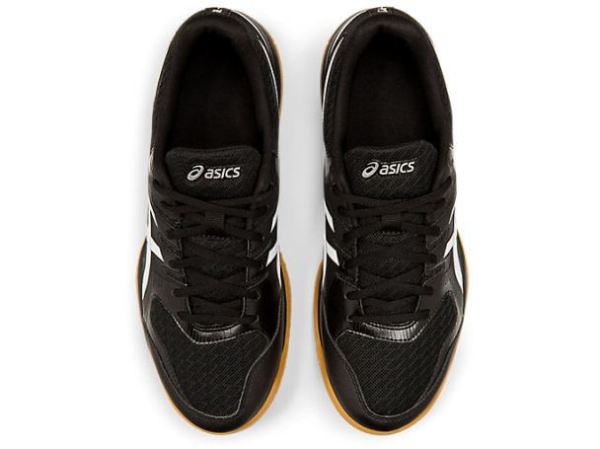 ASICS SHOES | GEL-ROCKET 9 - Black/White