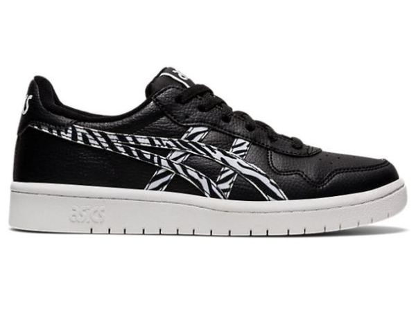 ASICS SHOES | JAPAN S - BLACK/WHITE