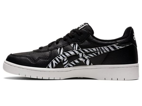 ASICS SHOES | JAPAN S - BLACK/WHITE