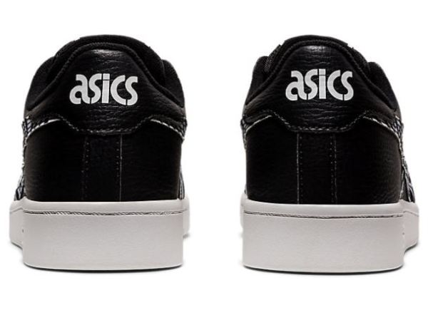 ASICS SHOES | JAPAN S - BLACK/WHITE