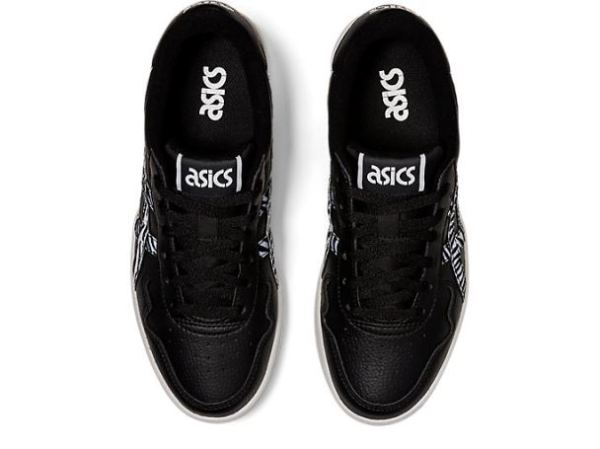 ASICS SHOES | JAPAN S - BLACK/WHITE