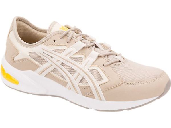 ASICS SHOES | GEL-KAYANO 5.1 - Feather Grey/Cream