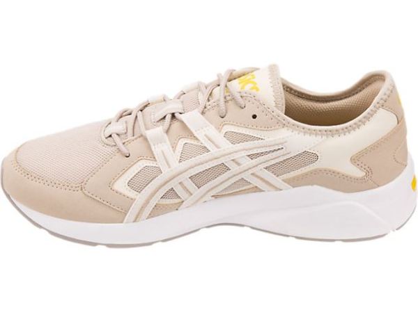 ASICS SHOES | GEL-KAYANO 5.1 - Feather Grey/Cream