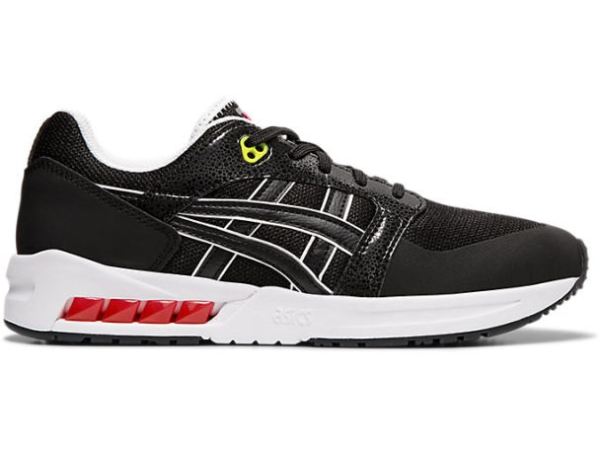 ASICS SHOES | GEL-SAGA SOU - Black/Black