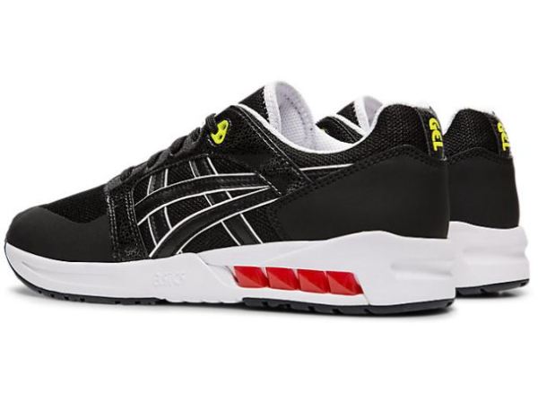 ASICS SHOES | GEL-SAGA SOU - Black/Black