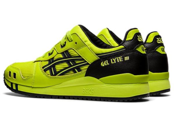 ASICS SHOES | GEL-LYTE III - Lime Zest/Lime Zest