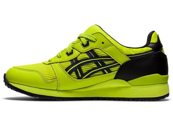 ASICS SHOES | GEL-LYTE III - Lime Zest/Lime Zest