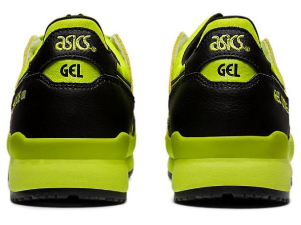 ASICS SHOES | GEL-LYTE III - Lime Zest/Lime Zest