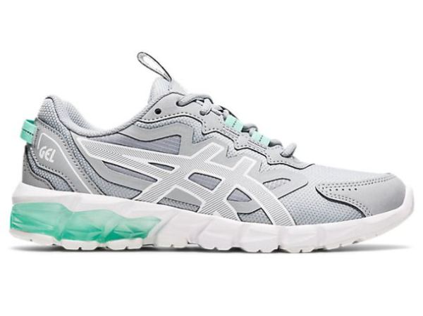 ASICS SHOES | GEL-QUANTUM 90 3 - Piedmont Grey/Fresh Ice