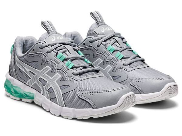 ASICS SHOES | GEL-QUANTUM 90 3 - Piedmont Grey/Fresh Ice