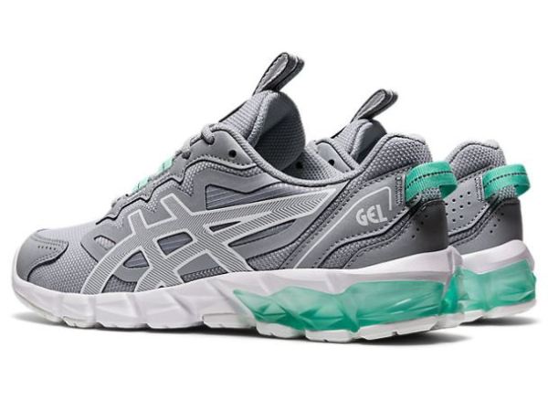 ASICS SHOES | GEL-QUANTUM 90 3 - Piedmont Grey/Fresh Ice