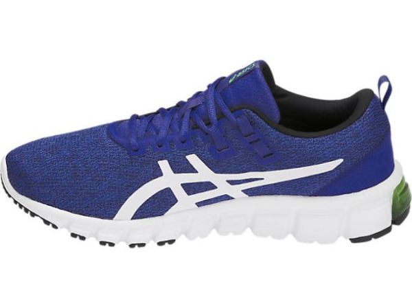 ASICS SHOES | GEL-QUANTUM 90 - Imperial/White