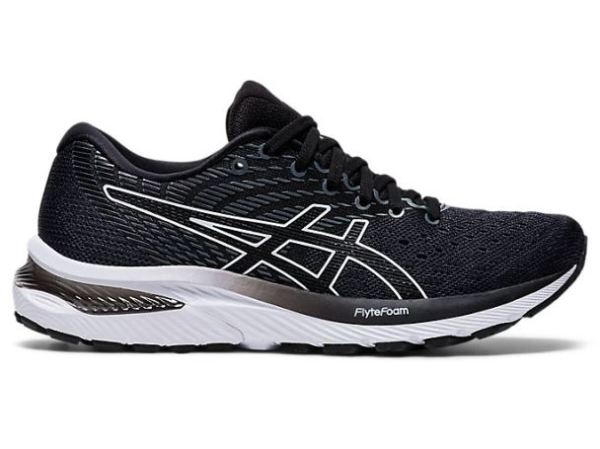 ASICS SHOES | GEL-CUMULUS 22 - Carrier Grey/Black