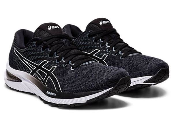 ASICS SHOES | GEL-CUMULUS 22 - Carrier Grey/Black