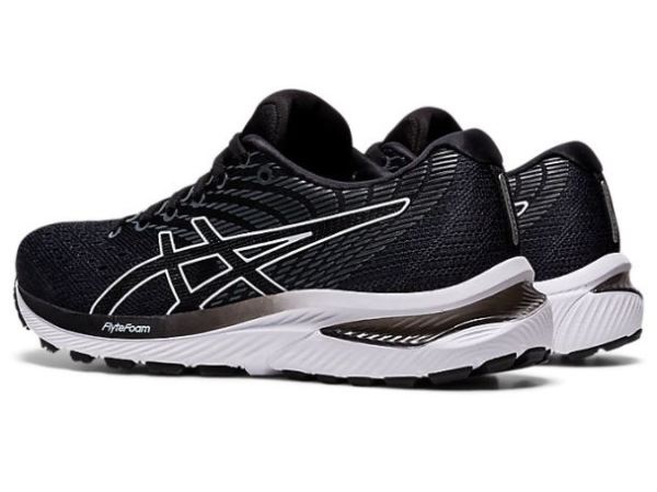 ASICS SHOES | GEL-CUMULUS 22 - Carrier Grey/Black