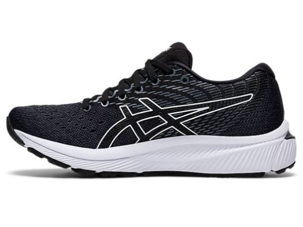 ASICS SHOES | GEL-CUMULUS 22 - Carrier Grey/Black