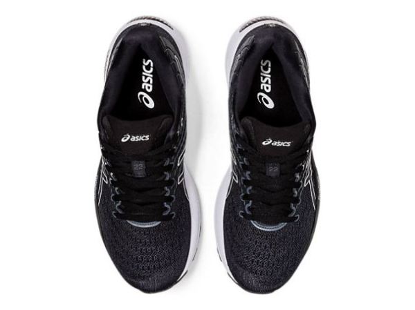 ASICS SHOES | GEL-CUMULUS 22 - Carrier Grey/Black