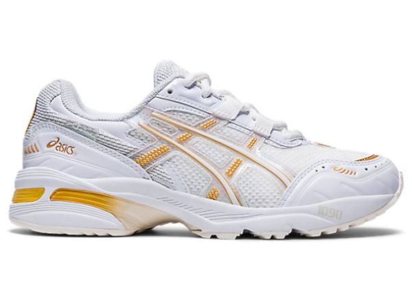 ASICS SHOES | GEL-1090 - White/White