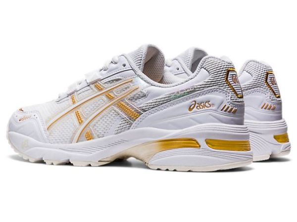 ASICS SHOES | GEL-1090 - White/White