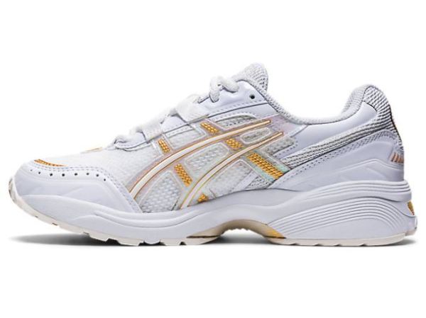 ASICS SHOES | GEL-1090 - White/White