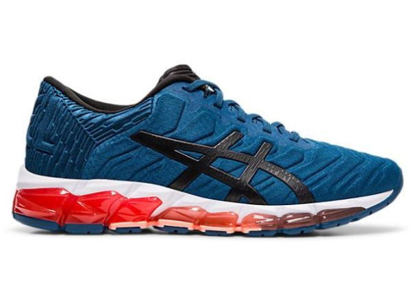 ASICS SHOES | GEL-QUANTUM 360 5 - Mako Blue/Black